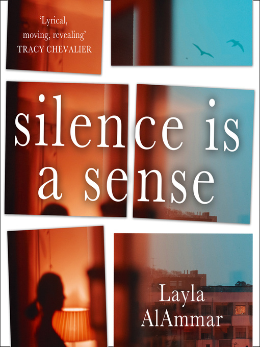 Cover image for Silence is a Sense